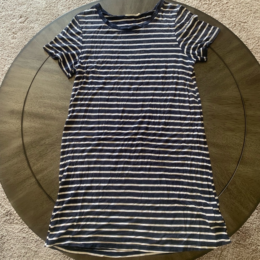 Ellison T-Shirt Dress